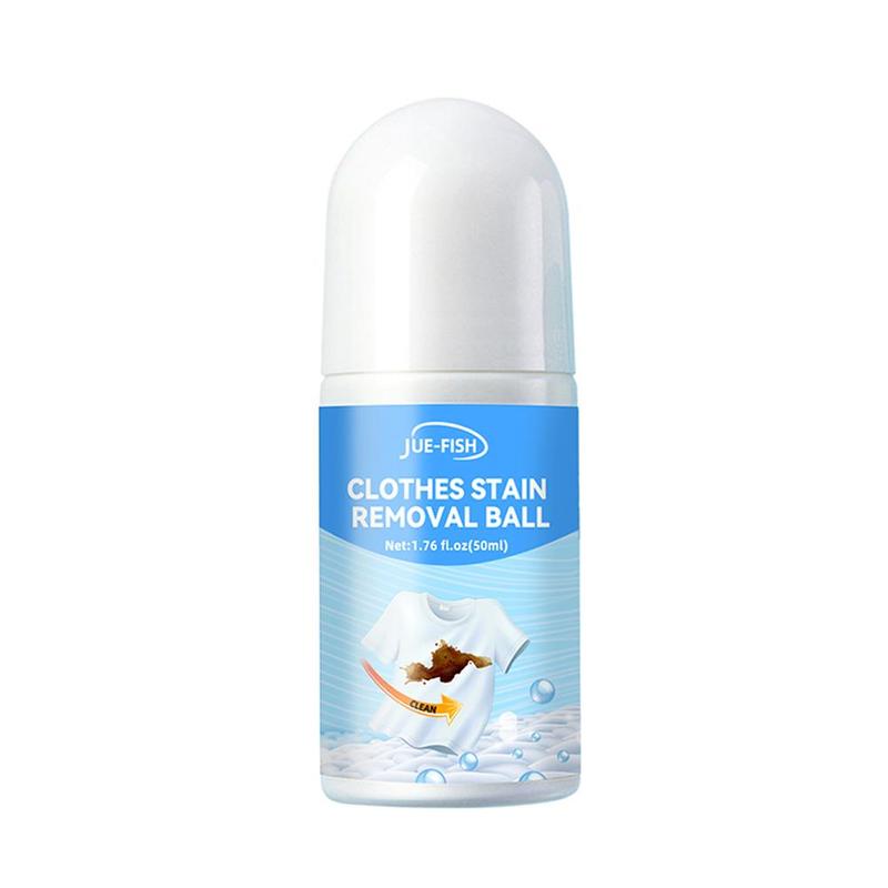 Oil stain remover rollerball cleaner for white clothes, no washing required. Oil stain remover pen.